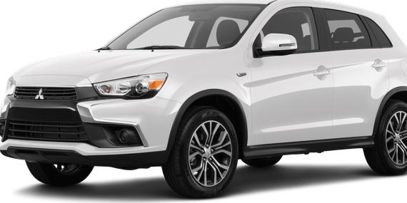 MITSUBISHI OUTLANDER SPORT 2018 JA4AP3AU2JZ029073 image